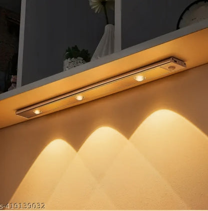 Motion sensor cabinet light