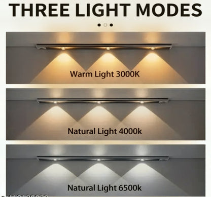 Motion sensor cabinet light