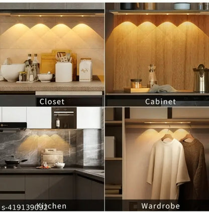 Motion sensor cabinet light