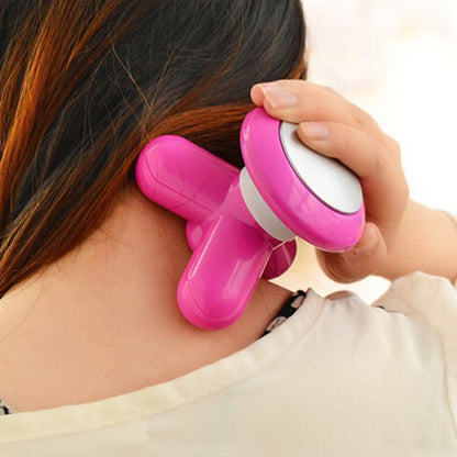 USB Vibration full body massager