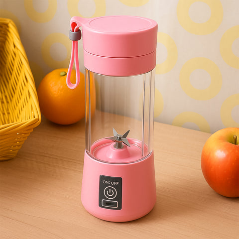 Portable USB electric juicer