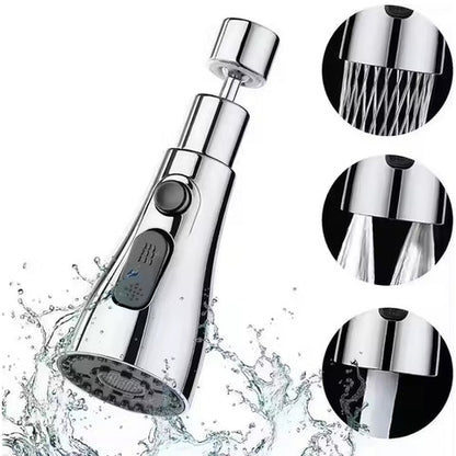 Kitchen faucet sprayer - 3 in 1 functions Multispray