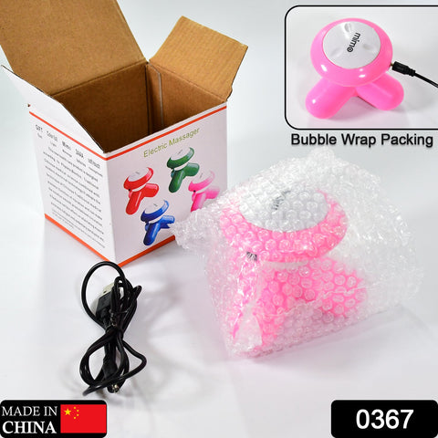 USB Vibration full body massager