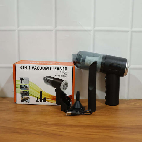 3 In ONE  mini Vacuum cleaner