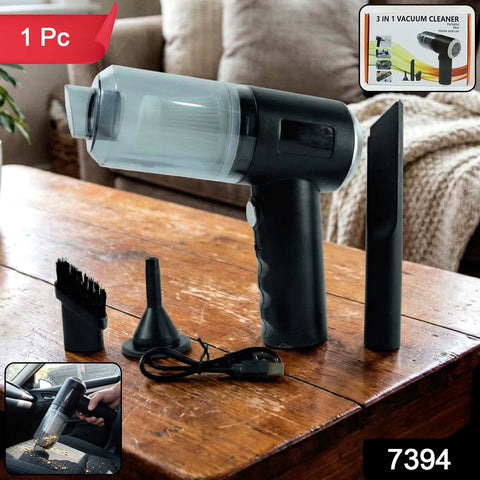 3 In ONE  mini Vacuum cleaner