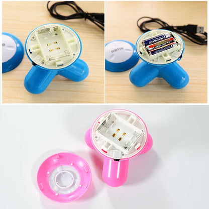 USB Vibration full body massager