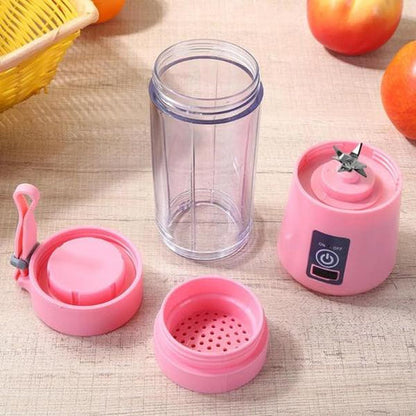 Portable USB electric juicer