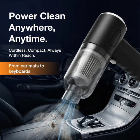 3 In ONE  mini Vacuum cleaner