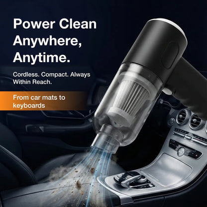 3 In ONE  mini Vacuum cleaner
