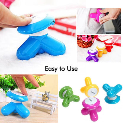 USB Vibration full body massager