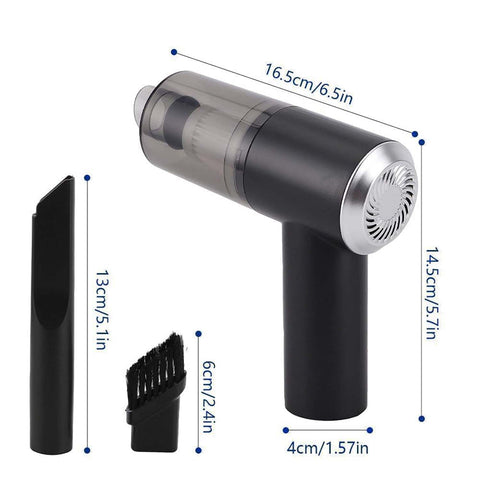 3 In ONE  mini Vacuum cleaner