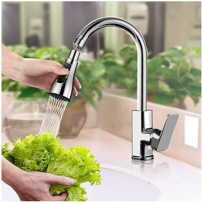 Kitchen faucet sprayer - 3 in 1 functions Multispray
