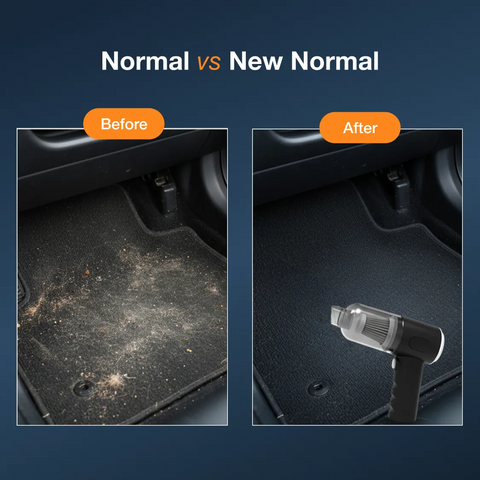 3 In ONE  mini Vacuum cleaner