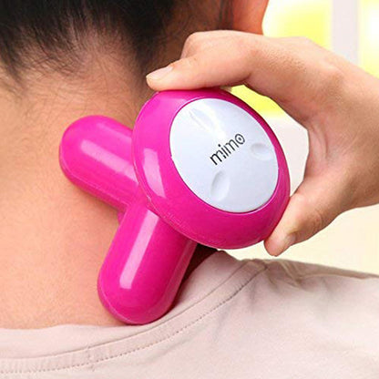 USB Vibration full body massager